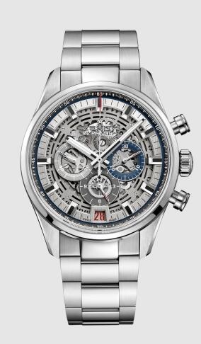 Replica Zenith Watch El Primero Chronomaster Full Open 42 03.2081.400/78.M2040 Replica Zenith Watch El Primero Chronomaster Full Open 42 03.2081.400/78.M2040